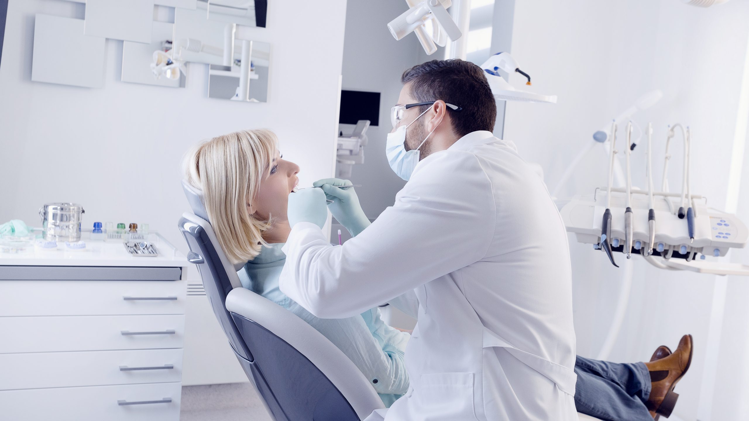 Dentist in Old Westbury, NY