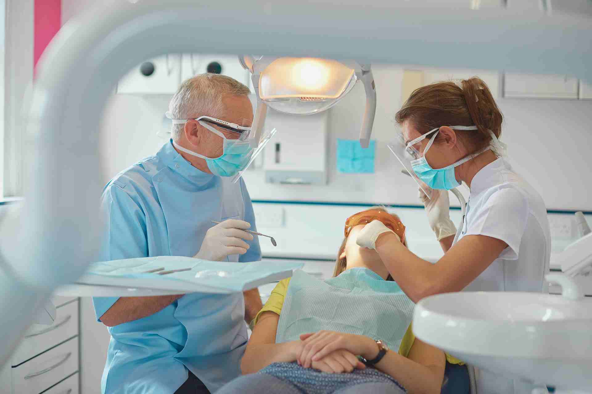 Dentist in Old Westbury, NY